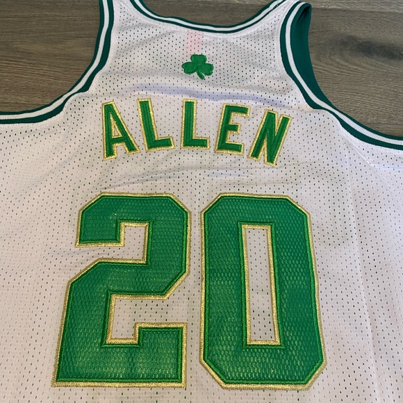 Ray Allen Boston Celtics Jersey - Picture 4 of 4